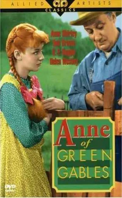 Anne of green gables