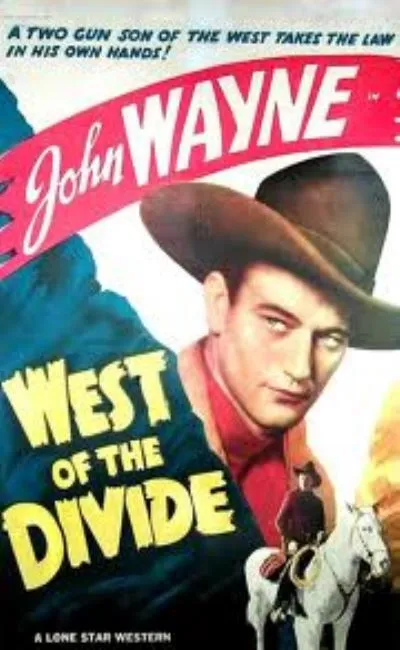 A l'Ouest des montagnes (1934)