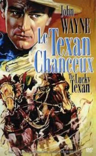 Le Texan chanceux