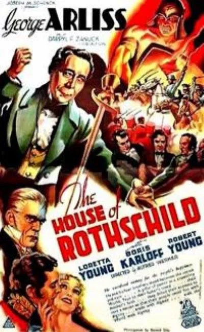 La maison des Rothschild