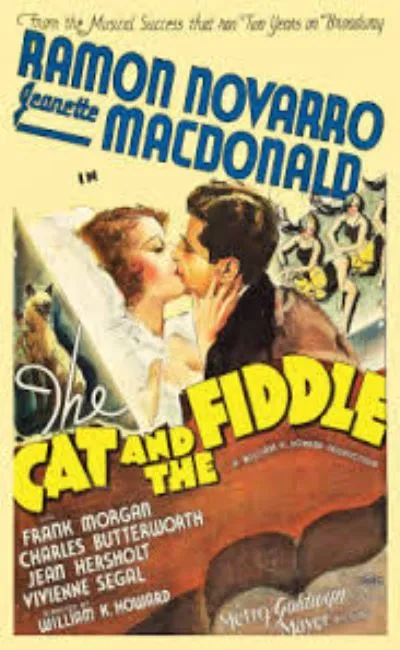 The cat and the fiddle (1935)