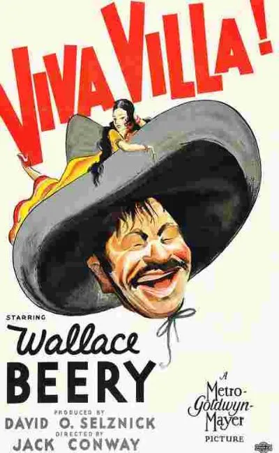 Viva Villa (1934)