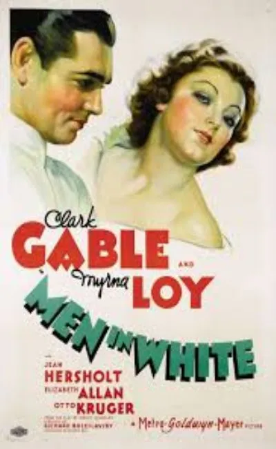 Les hommes en blanc (1934)