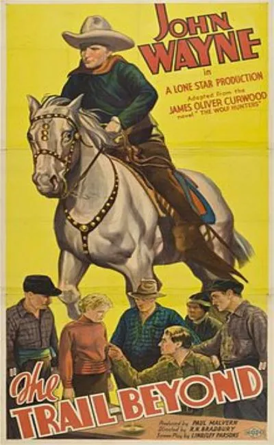 L'héritage du chercheur d’or (1936)