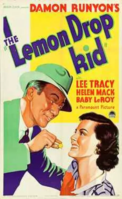 The Lemon Drop Kid (1934)