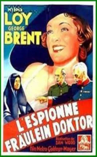 L'espionne Fräulein Doktor