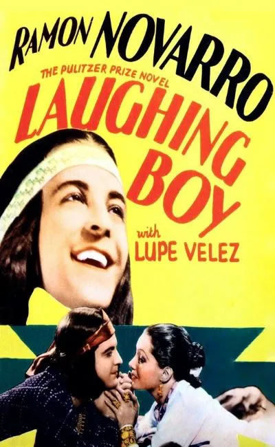 Laughing boy
