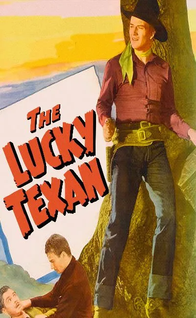Le Texan chanceux (1934)