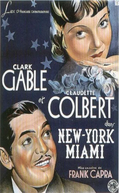 New York Miami (1934)