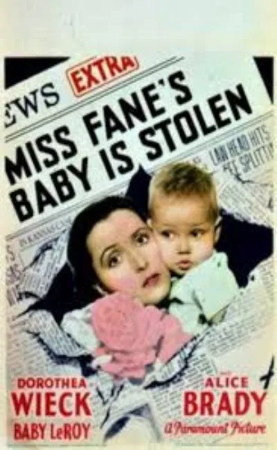 Miss Fane's Baby Is Stolen (1934)