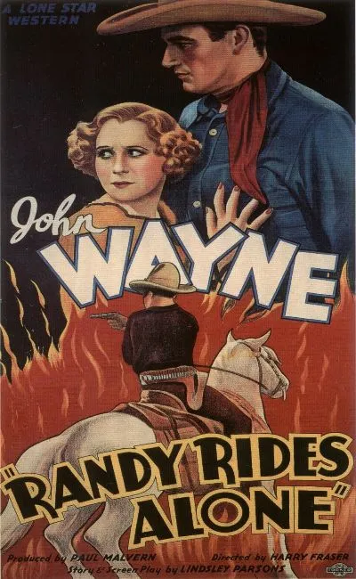 Randy rides alone (1934)