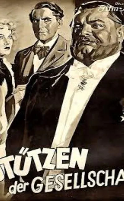 Les piliers de la société (1935)