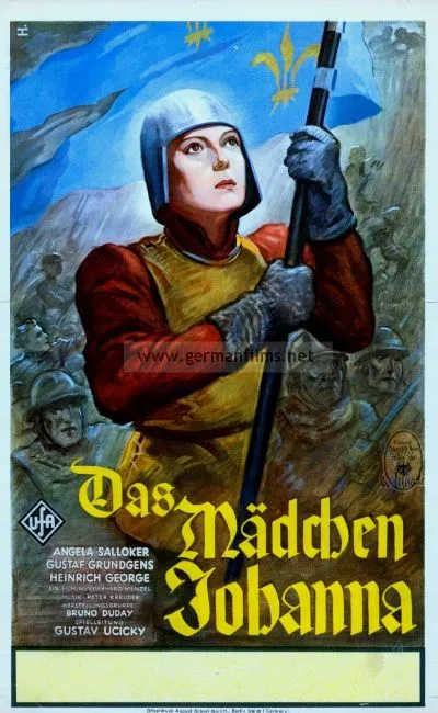Une fille nommée Jeanne d'Arc (1935)