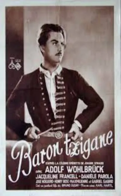 Le baron tzigane