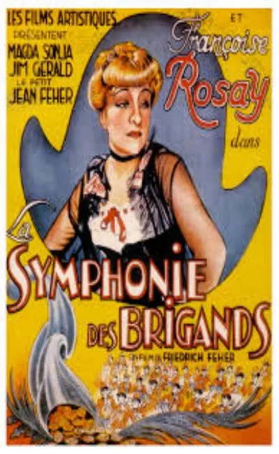 La symphonie des brigands (1936)