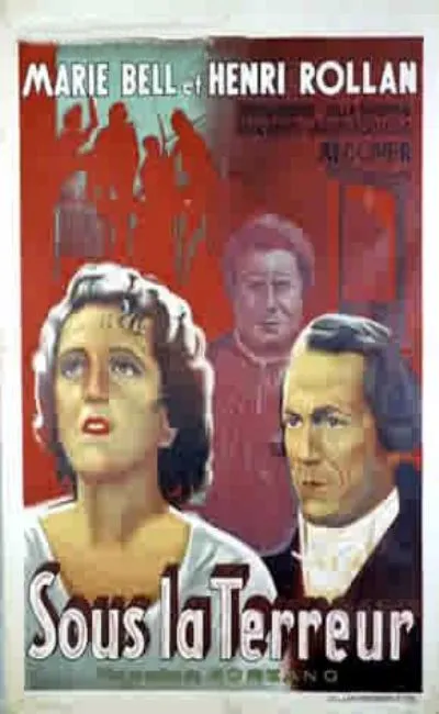 Sous la terreur (1936)