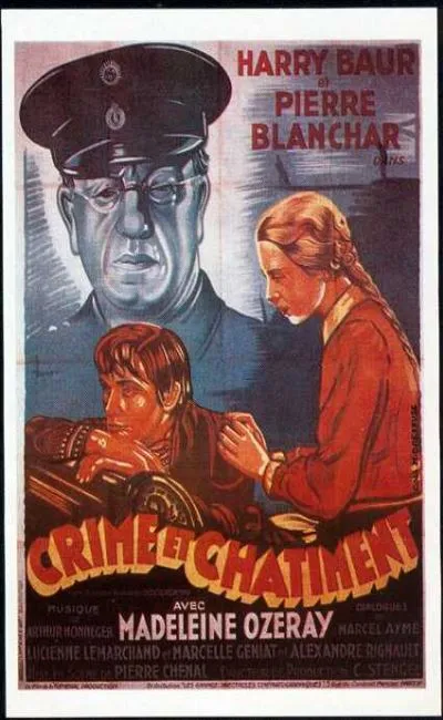 Crime et châtiment (1935)