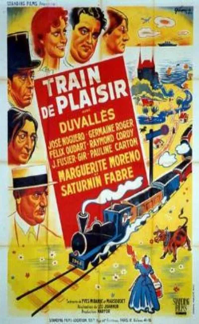 Train de plaisir