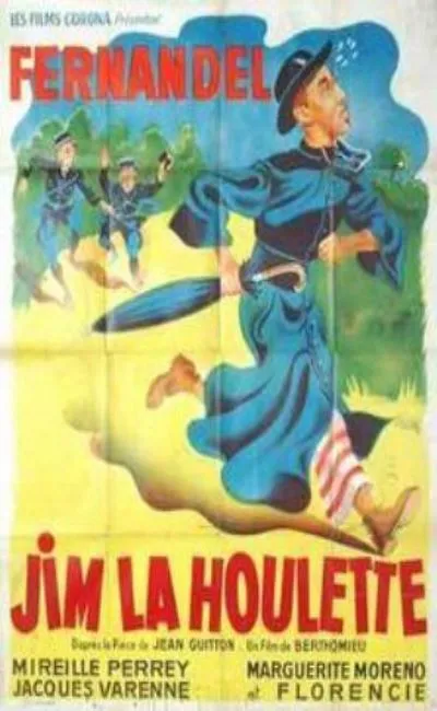 Jim la houlette