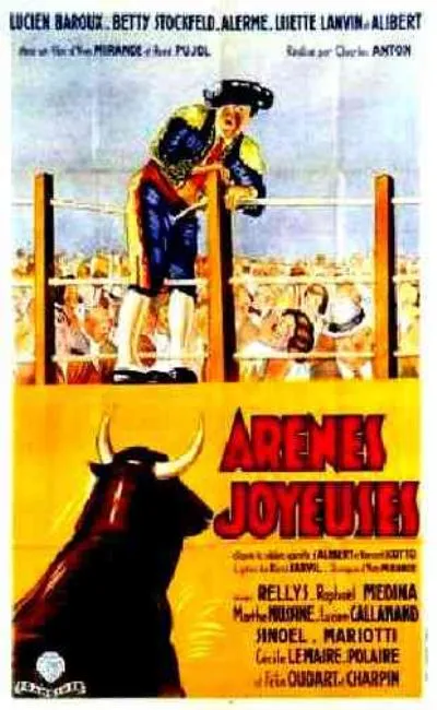 Arènes joyeuses (1935)