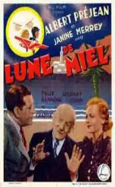 Lune de miel (1935)