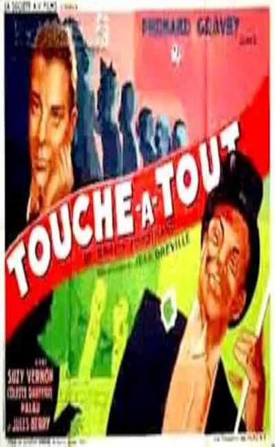 Touche à tout