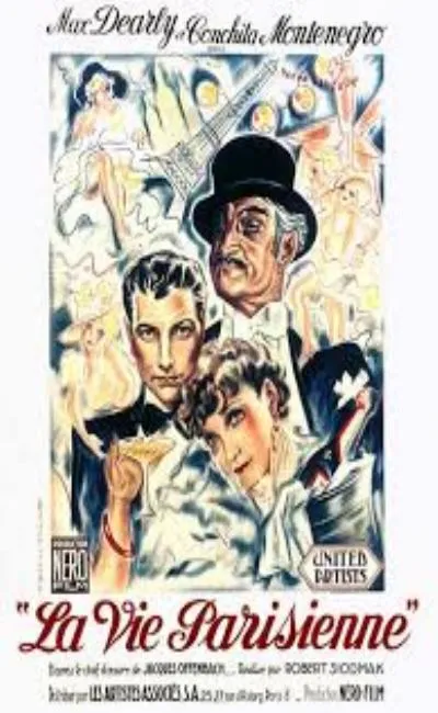 La vie parisienne (1935)