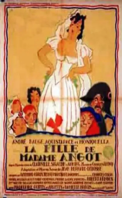 La fille de madame Angot