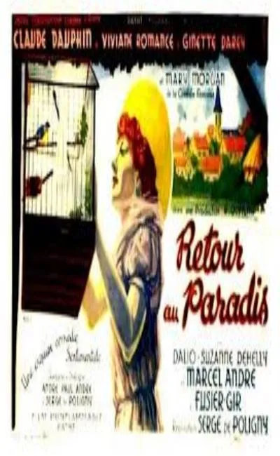 Retour au paradis (1935)