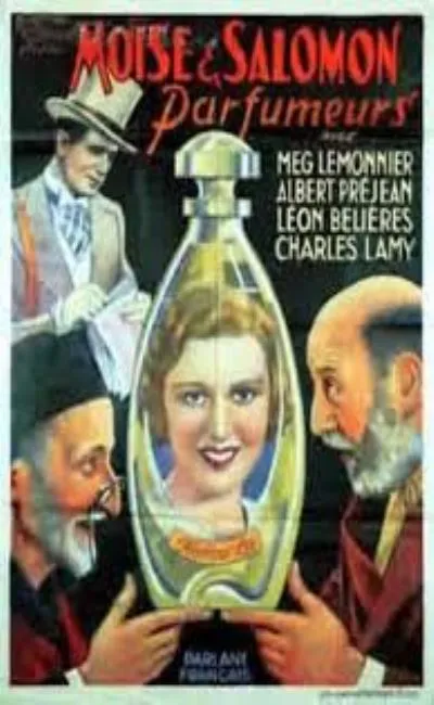 Moïse et Salomon parfumeurs (1936)
