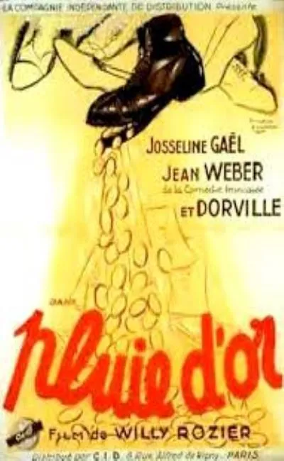 Pluie d'or
