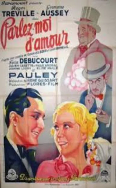 Parlez-moi d'amour (1935)