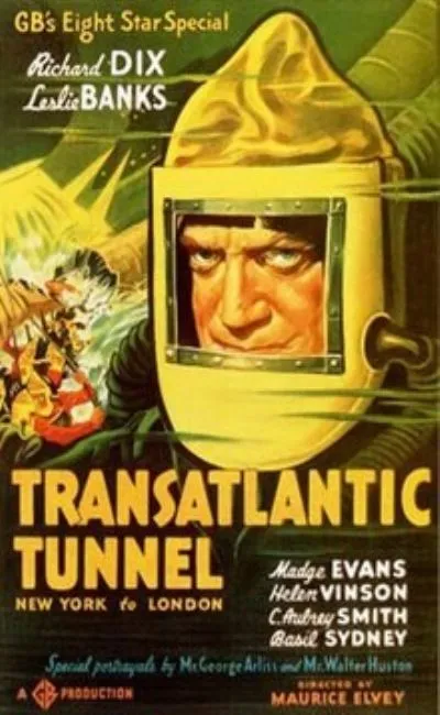 The tunnel (1935)