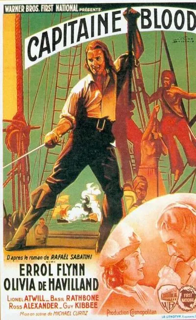 Capitaine Blood (1935)