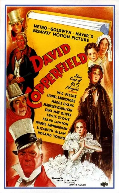 David Copperfield (1935)