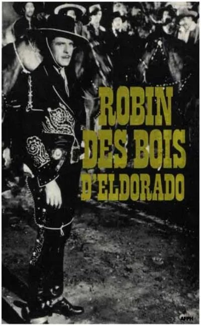 Robin des bois d'El Dorado (1936)