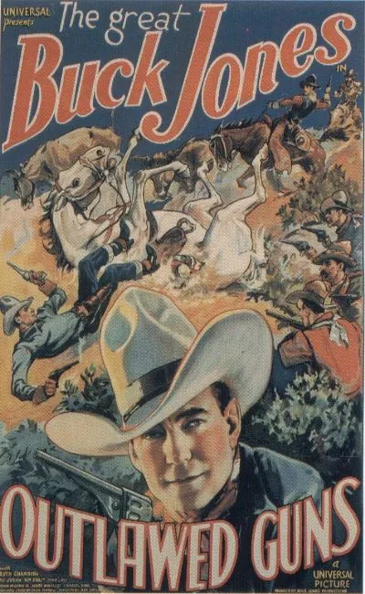 Les pilleurs du ranch (1936)