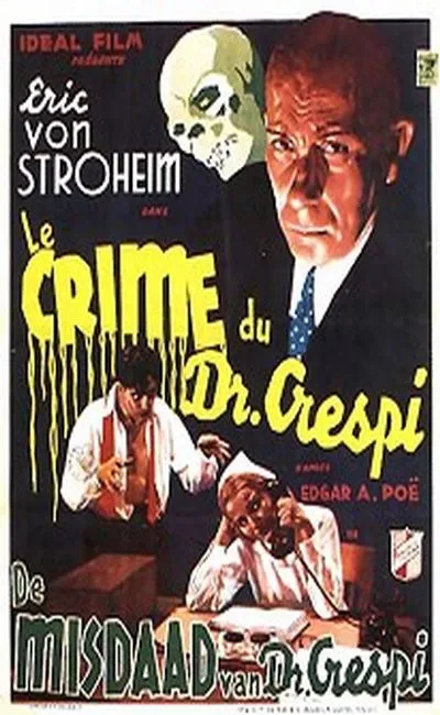 Le crime du docteur Crespi (1936)