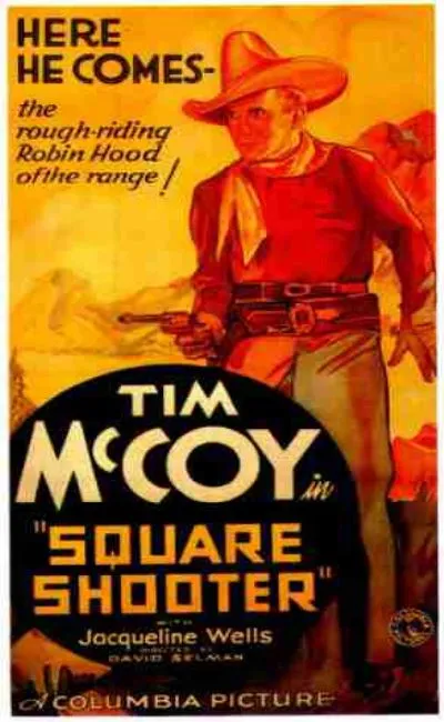 Square Shooter (1935)