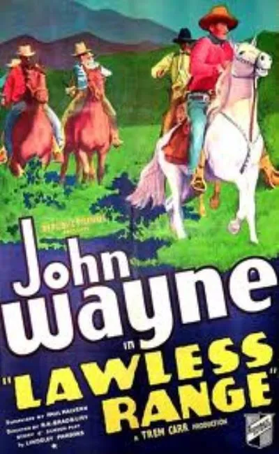 Lawless Range (1935)