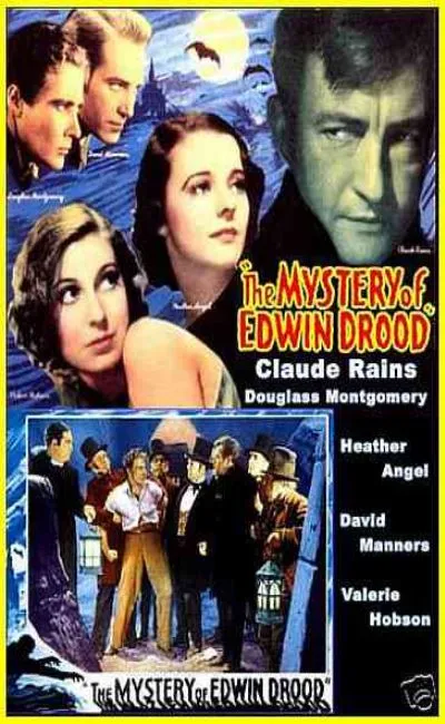 Le mystère d'Edwin Drood (1935)