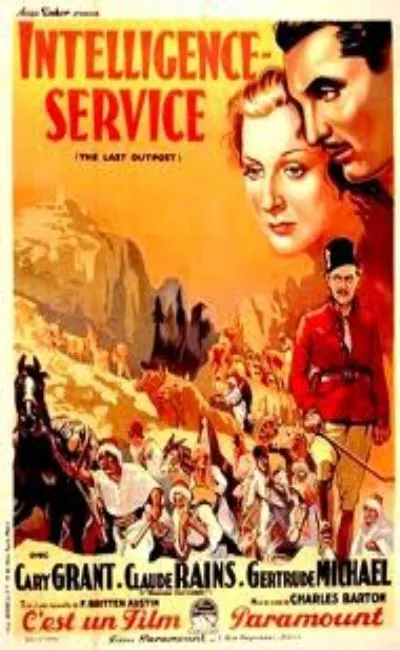 Intelligence service (1935)