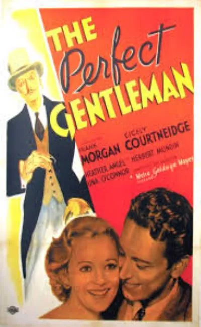 Un gentleman parfait (1935)