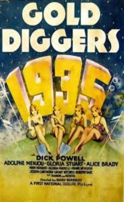 Chercheuses d'or de 1935 (1935)