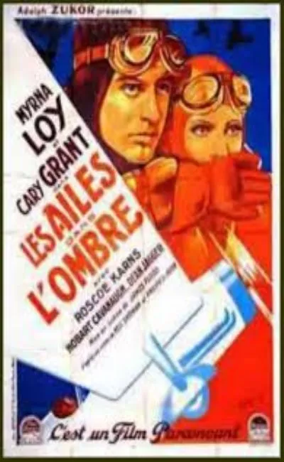 Les ailes dans l'ombre (1935)