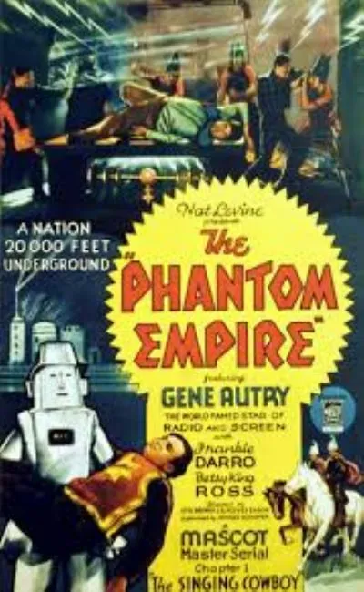 The Phantom Empire (1935)