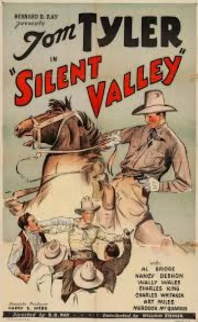La vallée du silence (1950)