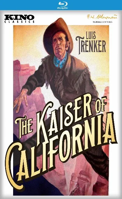 L'empereur de Californie