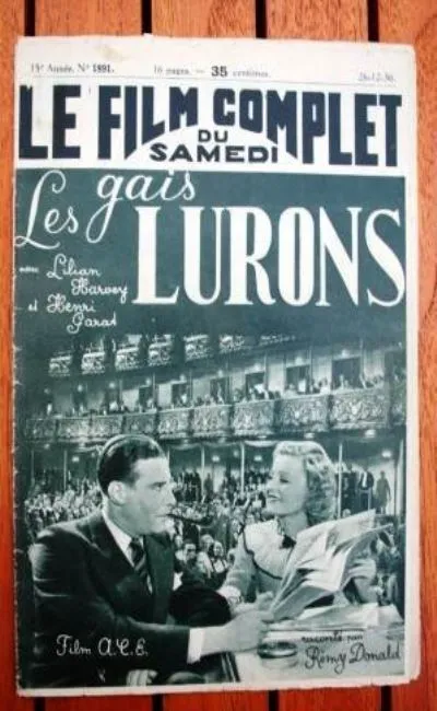 Les gais lurons (1936)