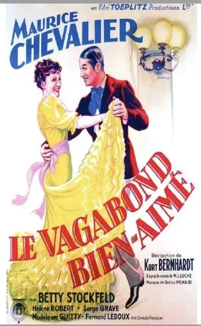 Le vagabond bien-aimé (1937)